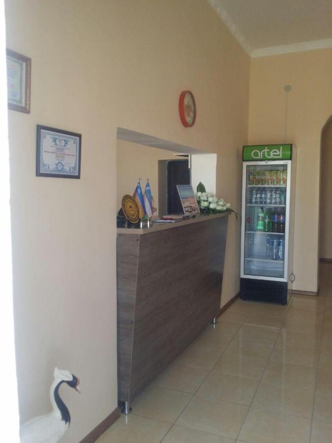 Ratmina Muinak Otel Muynoq Dış mekan fotoğraf